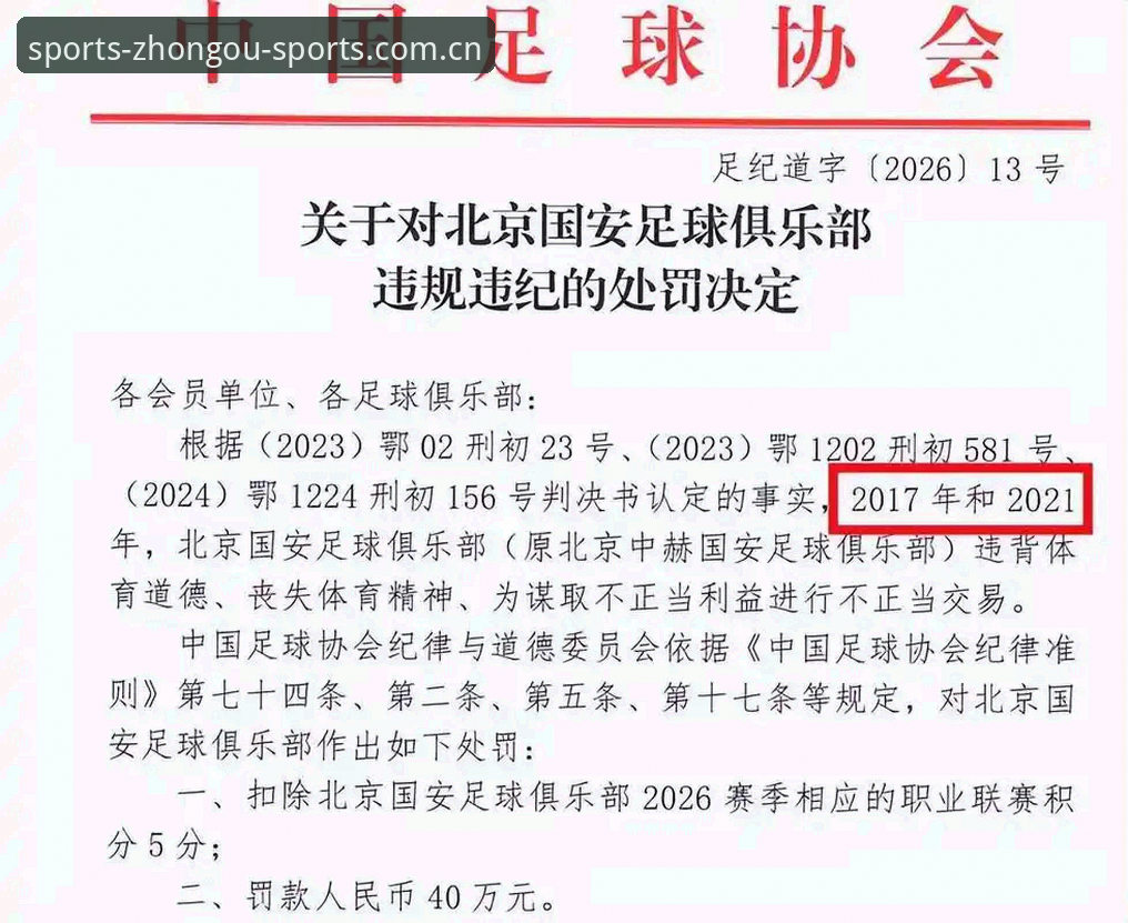 中国足协第三批禁足名单深度评测：从45人被罚看足球腐败治理